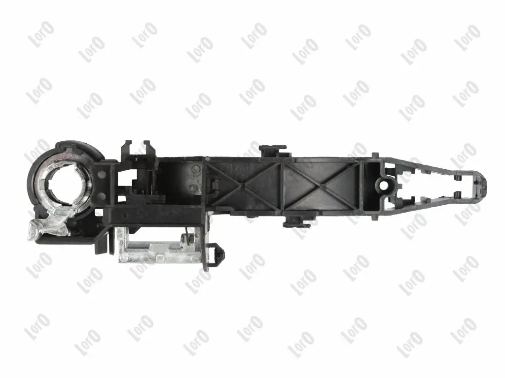 Rahmen, Türaußengriff vorne links innen ABAKUS 132-042-034