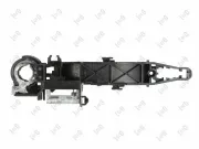 Rahmen, Türaußengriff vorne links innen ABAKUS 132-042-034