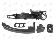 Rahmen, Türaußengriff vorne links ABAKUS 132-042-036