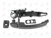 Rahmen, Türaußengriff vorne rechts ABAKUS 132-042-037