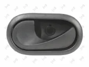 Türgriff, Innenausstattung vorne links hinten links innen ABAKUS 132-042-039