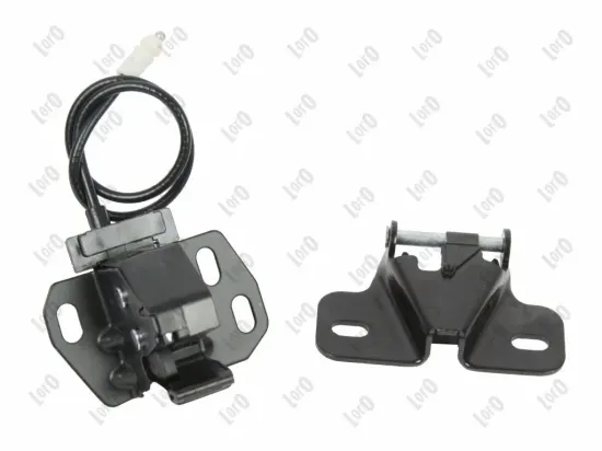 Heckklappenschloss hinten links unten ABAKUS 132-042-047 Bild Heckklappenschloss hinten links unten ABAKUS 132-042-047