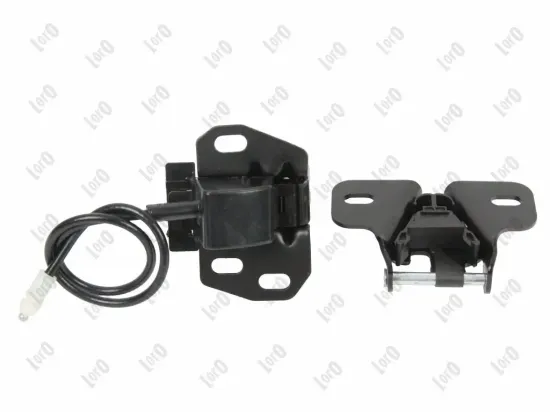 Heckklappenschloss hinten links unten ABAKUS 132-042-047 Bild Heckklappenschloss hinten links unten ABAKUS 132-042-047