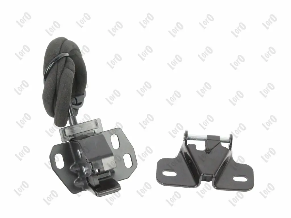 Heckklappenschloss hinten rechts oben ABAKUS 132-042-048