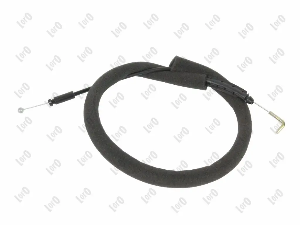 Seilzug, Türentriegelung Fahrzeughecktür ABAKUS 132-042-049