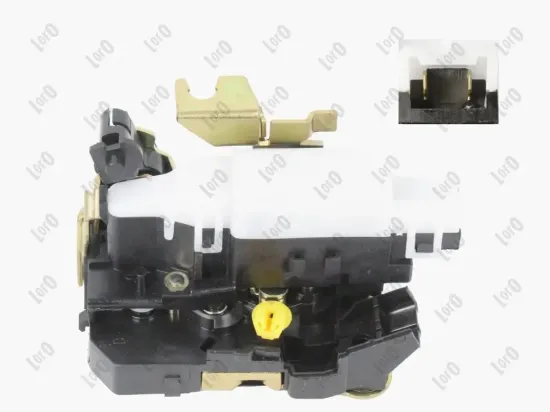 Türschloss hinten rechts ABAKUS 132-042-051 Bild Türschloss hinten rechts ABAKUS 132-042-051