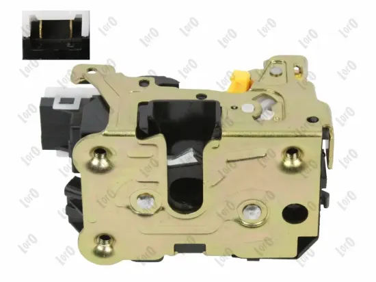 Türschloss vorne rechts ABAKUS 132-042-053 Bild Türschloss vorne rechts ABAKUS 132-042-053