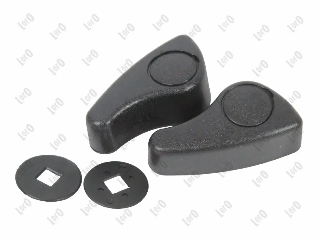 Drehknopf, Sitzlehnenverstellung ABAKUS 132-042-056