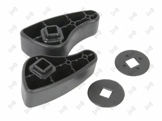 Drehknopf, Sitzlehnenverstellung ABAKUS 132-042-056 Bild Drehknopf, Sitzlehnenverstellung ABAKUS 132-042-056