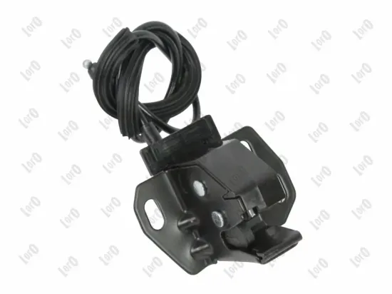 Heckklappenschloss hinten rechts oben ABAKUS 132-042-061 Bild Heckklappenschloss hinten rechts oben ABAKUS 132-042-061