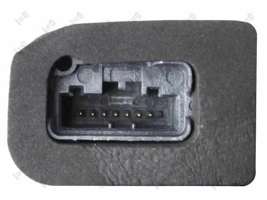 Türschloss hinten links ABAKUS 132-046-031 Bild Türschloss hinten links ABAKUS 132-046-031