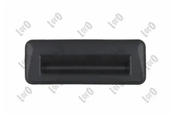 Schalter, Heckklappenentriegelung Fahrzeugheckklappe ABAKUS 132-048-005 Bild Schalter, Heckklappenentriegelung Fahrzeugheckklappe ABAKUS 132-048-005