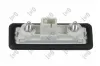 Schalter, Heckklappenentriegelung Fahrzeugheckklappe ABAKUS 132-048-005 Bild Schalter, Heckklappenentriegelung Fahrzeugheckklappe ABAKUS 132-048-005