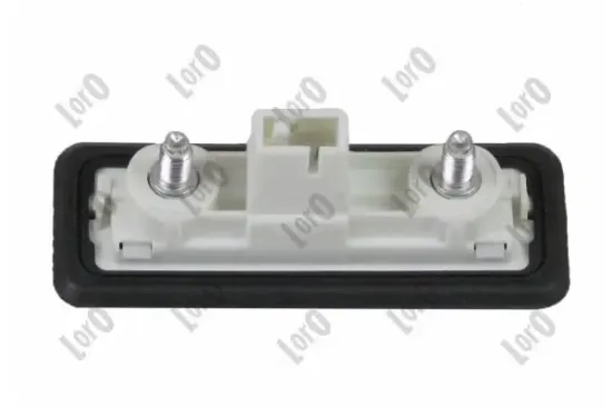 Schalter, Heckklappenentriegelung Fahrzeugheckklappe ABAKUS 132-048-005 Bild Schalter, Heckklappenentriegelung Fahrzeugheckklappe ABAKUS 132-048-005