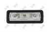 Schalter, Heckklappenentriegelung Fahrzeugheckklappe ABAKUS 132-048-005 Bild Schalter, Heckklappenentriegelung Fahrzeugheckklappe ABAKUS 132-048-005