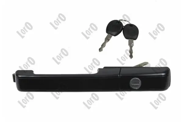 Türaußengriff vorne links ABAKUS 132-053-007