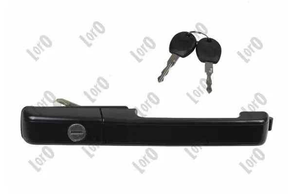 Türaußengriff vorne rechts ABAKUS 132-053-008