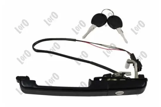 Türaußengriff vorne links ABAKUS 132-053-009 Bild Türaußengriff vorne links ABAKUS 132-053-009