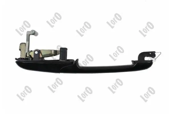 Türaußengriff hinten rechts ABAKUS 132-053-016