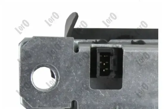 Heckklappenschloss ABAKUS 132-053-082 Bild Heckklappenschloss ABAKUS 132-053-082