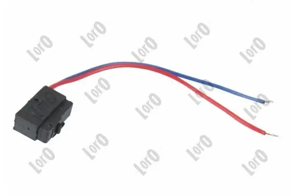 Schalter, Türschloss vorne links ABAKUS 132-053-091