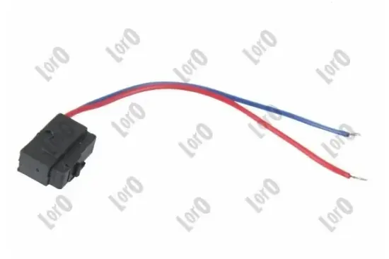 Schalter, Türschloss vorne links ABAKUS 132-053-091 Bild Schalter, Türschloss vorne links ABAKUS 132-053-091