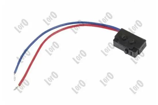 Schalter, Türschloss vorne links ABAKUS 132-053-091 Bild Schalter, Türschloss vorne links ABAKUS 132-053-091