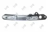 Schalter, Heckklappenentriegelung ABAKUS 132-053-093 Bild Schalter, Heckklappenentriegelung ABAKUS 132-053-093