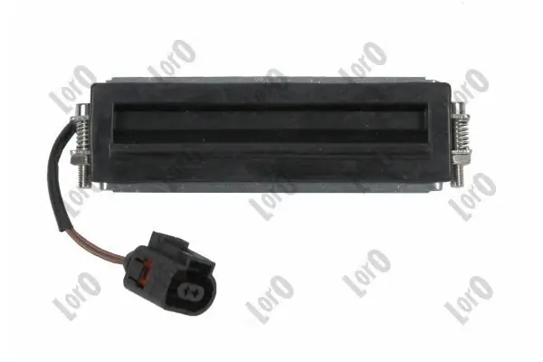 Schalter, Heckklappenentriegelung ABAKUS 132-053-094