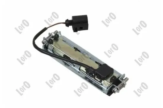 Schalter, Heckklappenentriegelung ABAKUS 132-053-094 Bild Schalter, Heckklappenentriegelung ABAKUS 132-053-094