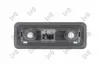 Schalter, Heckklappenentriegelung Fahrzeugheckklappe ABAKUS 132-053-098 Bild Schalter, Heckklappenentriegelung Fahrzeugheckklappe ABAKUS 132-053-098