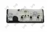 Schalter, Heckklappenentriegelung Fahrzeugheckklappe ABAKUS 132-053-099 Bild Schalter, Heckklappenentriegelung Fahrzeugheckklappe ABAKUS 132-053-099