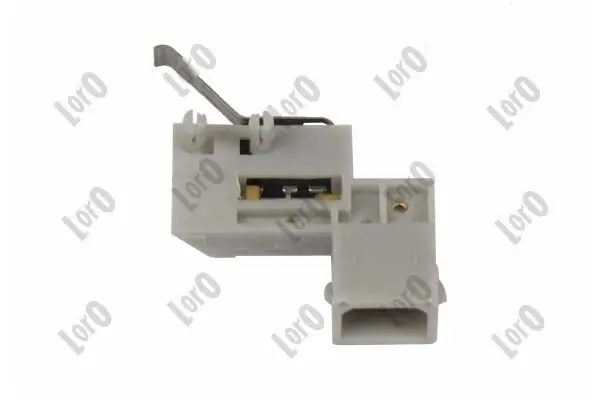 Heckklappenschloss ABAKUS 132-053-111