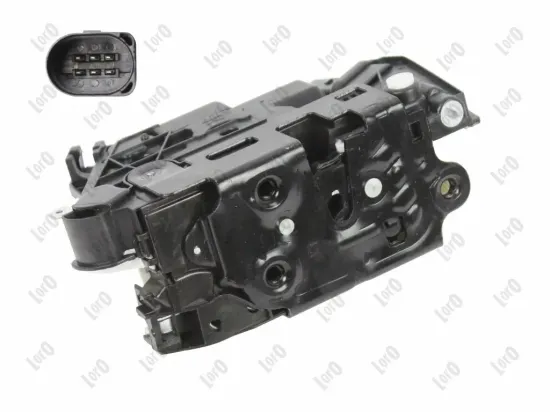 Türschloss hinten rechts ABAKUS 132-053-118 Bild Türschloss hinten rechts ABAKUS 132-053-118