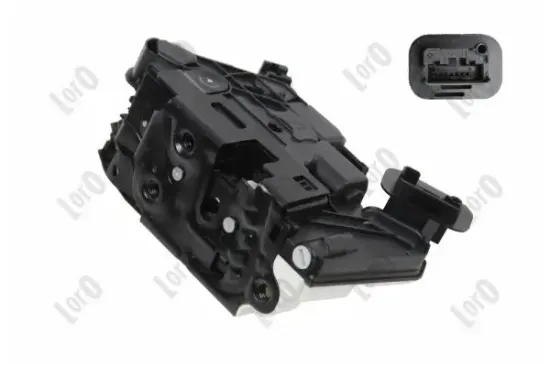 Türschloss vorne rechts ABAKUS 132-053-166 Bild Türschloss vorne rechts ABAKUS 132-053-166