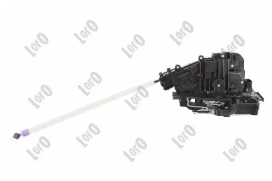 Türschloss hinten links ABAKUS 132-054-017 Bild Türschloss hinten links ABAKUS 132-054-017