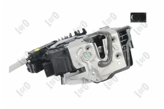 Türschloss vorne rechts ABAKUS 132-054-042 Bild Türschloss vorne rechts ABAKUS 132-054-042