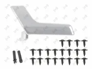 Türgriff, Innenausstattung links ABAKUS 132-054-086