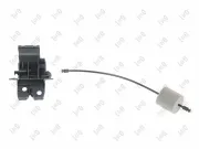 Heckklappenschloss Fahrzeugheckklappe ABAKUS 132-054-094