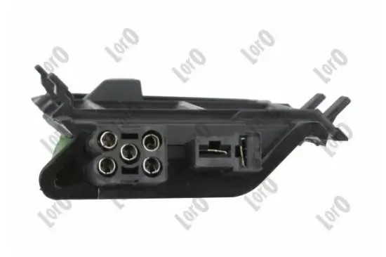 Widerstand, Innenraumgebläse ABAKUS 133-003-004 Bild Widerstand, Innenraumgebläse ABAKUS 133-003-004