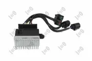 Steuergerät, Elektrolüfter (Motorkühlung) 12 V ABAKUS 133-003-007