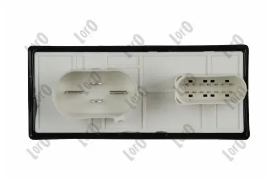 Steuergerät, Elektrolüfter (Motorkühlung) 12 V ABAKUS 133-003-009 Bild Steuergerät, Elektrolüfter (Motorkühlung) 12 V ABAKUS 133-003-009