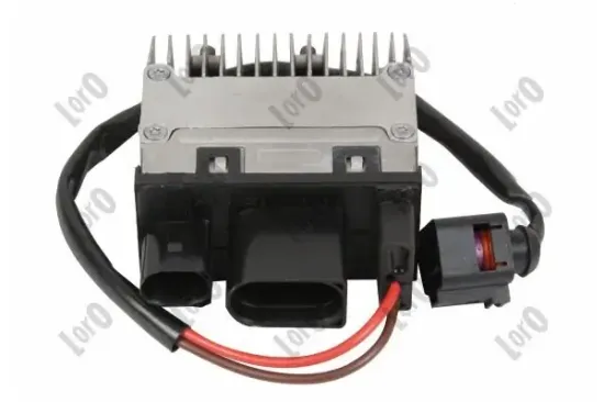 Steuergerät, Elektrolüfter (Motorkühlung) 12 V ABAKUS 133-003-015 Bild Steuergerät, Elektrolüfter (Motorkühlung) 12 V ABAKUS 133-003-015