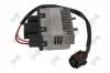 Steuergerät, Elektrolüfter (Motorkühlung) 12 V ABAKUS 133-003-015 Bild Steuergerät, Elektrolüfter (Motorkühlung) 12 V ABAKUS 133-003-015
