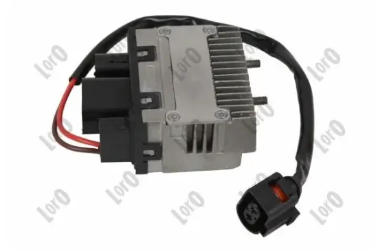 Steuergerät, Elektrolüfter (Motorkühlung) 12 V ABAKUS 133-003-015 Bild Steuergerät, Elektrolüfter (Motorkühlung) 12 V ABAKUS 133-003-015