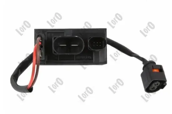 Steuergerät, Elektrolüfter (Motorkühlung) 12 V ABAKUS 133-003-015 Bild Steuergerät, Elektrolüfter (Motorkühlung) 12 V ABAKUS 133-003-015