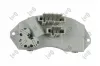 Widerstand, Innenraumgebläse ABAKUS 133-004-002