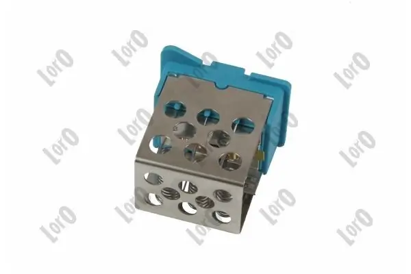 Widerstand, Innenraumgebläse ABAKUS 133-004-006