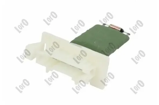 Widerstand, Innenraumgebläse ABAKUS 133-016-011 Bild Widerstand, Innenraumgebläse ABAKUS 133-016-011