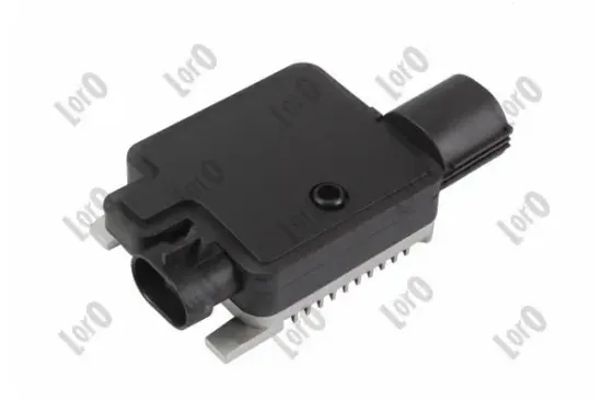 Steuergerät, Elektrolüfter (Motorkühlung) 12 V ABAKUS 133-017-008 Bild Steuergerät, Elektrolüfter (Motorkühlung) 12 V ABAKUS 133-017-008